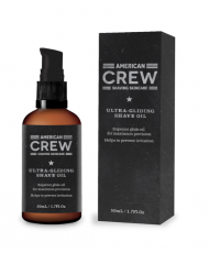 Олія для гоління American Crew Ultra Gliding Shave Oil Олія для гоління American Crew Ultra Gliding Shave Oil